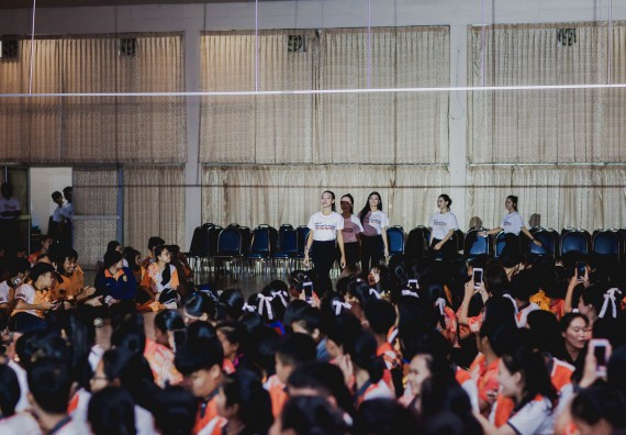 ภาพกิจกรรม คณะวิทยาศาสตร์และเทคโนโลยี จัดกิจกรรมส่งเสริมทักษะศตวรรษที่ 21 คณะวิทยาศาสตร์และเทคโนโลยี