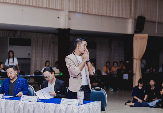 ภาพกิจกรรม คณะวิทยาศาสตร์และเทคโนโลยี จัดกิจกรรมส่งเสริมทักษะศตวรรษที่ 21 คณะวิทยาศาสตร์และเทคโนโลยี