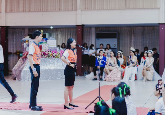 ภาพกิจกรรม คณะวิทยาศาสตร์และเทคโนโลยี จัดกิจกรรมส่งเสริมทักษะศตวรรษที่ 21 คณะวิทยาศาสตร์และเทคโนโลยี