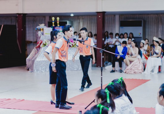 ภาพกิจกรรม คณะวิทยาศาสตร์และเทคโนโลยี จัดกิจกรรมส่งเสริมทักษะศตวรรษที่ 21 คณะวิทยาศาสตร์และเทคโนโลยี