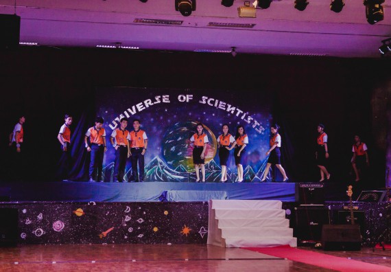 ภาพกิจกรรม คณะวิทยาศาสตร์และเทคโนโลยี จัดกิจกรรมส่งเสริมทักษะศตวรรษที่ 21 คณะวิทยาศาสตร์และเทคโนโลยี