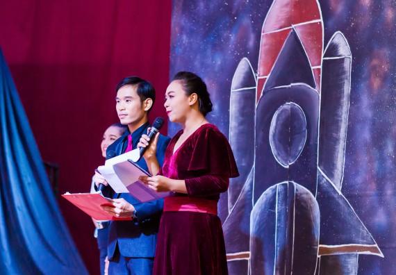 ภาพกิจกรรม คณะวิทยาศาสตร์และเทคโนโลยี จัดกิจกรรมส่งเสริมทักษะศตวรรษที่ 21 คณะวิทยาศาสตร์และเทคโนโลยี