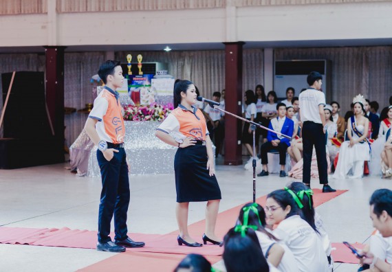 ภาพกิจกรรม คณะวิทยาศาสตร์และเทคโนโลยี จัดกิจกรรมส่งเสริมทักษะศตวรรษที่ 21 คณะวิทยาศาสตร์และเทคโนโลยี