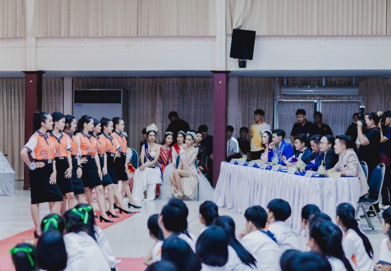 ภาพกิจกรรม คณะวิทยาศาสตร์และเทคโนโลยี จัดกิจกรรมส่งเสริมทักษะศตวรรษที่ 21 คณะวิทยาศาสตร์และเทคโนโลยี