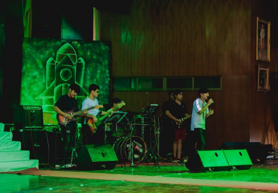 ภาพกิจกรรม คณะวิทยาศาสตร์และเทคโนโลยี จัดกิจกรรมส่งเสริมทักษะศตวรรษที่ 21 คณะวิทยาศาสตร์และเทคโนโลยี