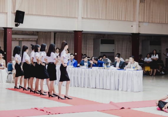 ภาพกิจกรรม คณะวิทยาศาสตร์และเทคโนโลยี จัดกิจกรรมส่งเสริมทักษะศตวรรษที่ 21 คณะวิทยาศาสตร์และเทคโนโลยี