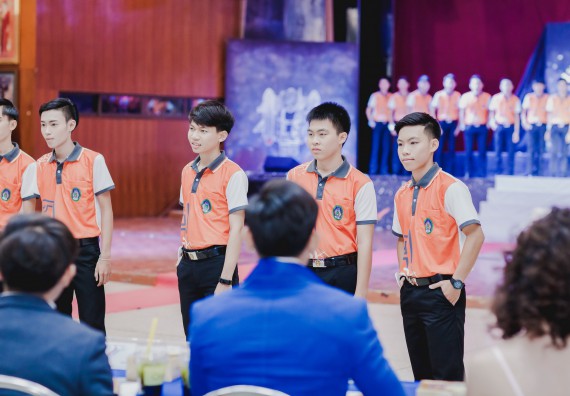 ภาพกิจกรรม คณะวิทยาศาสตร์และเทคโนโลยี จัดกิจกรรมส่งเสริมทักษะศตวรรษที่ 21 คณะวิทยาศาสตร์และเทคโนโลยี