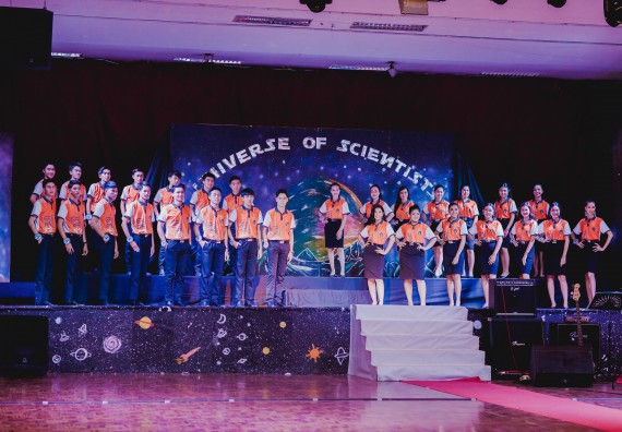 ภาพกิจกรรม คณะวิทยาศาสตร์และเทคโนโลยี จัดกิจกรรมส่งเสริมทักษะศตวรรษที่ 21 คณะวิทยาศาสตร์และเทคโนโลยี