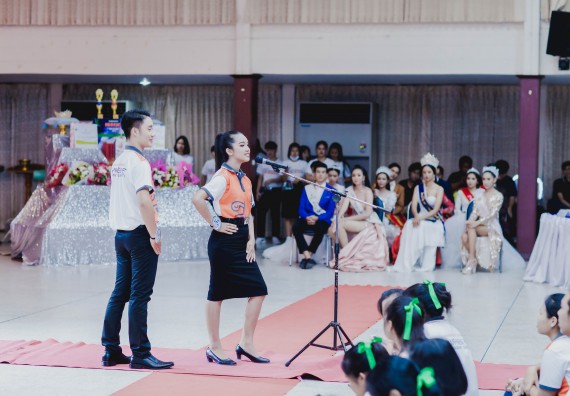 ภาพกิจกรรม คณะวิทยาศาสตร์และเทคโนโลยี จัดกิจกรรมส่งเสริมทักษะศตวรรษที่ 21 คณะวิทยาศาสตร์และเทคโนโลยี