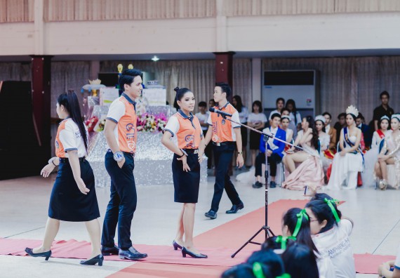 ภาพกิจกรรม คณะวิทยาศาสตร์และเทคโนโลยี จัดกิจกรรมส่งเสริมทักษะศตวรรษที่ 21 คณะวิทยาศาสตร์และเทคโนโลยี