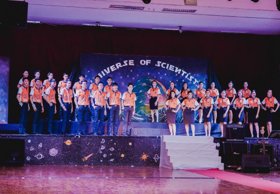 ภาพกิจกรรม คณะวิทยาศาสตร์และเทคโนโลยี จัดกิจกรรมส่งเสริมทักษะศตวรรษที่ 21 คณะวิทยาศาสตร์และเทคโนโลยี