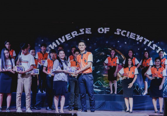 ภาพกิจกรรม คณะวิทยาศาสตร์และเทคโนโลยี จัดกิจกรรมส่งเสริมทักษะศตวรรษที่ 21 คณะวิทยาศาสตร์และเทคโนโลยี