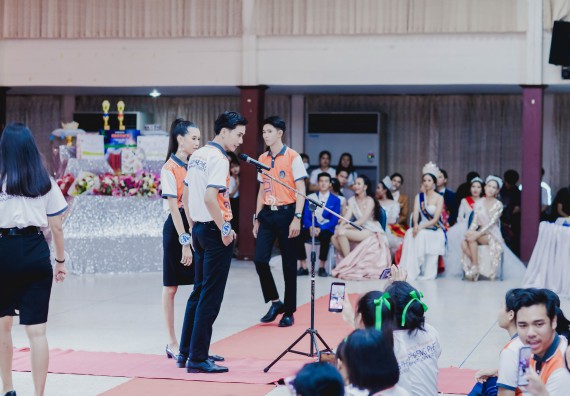 ภาพกิจกรรม คณะวิทยาศาสตร์และเทคโนโลยี จัดกิจกรรมส่งเสริมทักษะศตวรรษที่ 21 คณะวิทยาศาสตร์และเทคโนโลยี