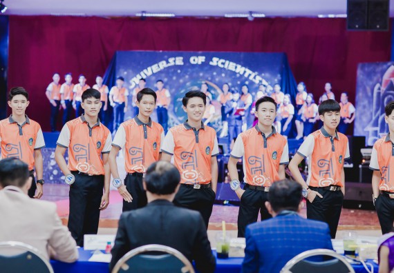 ภาพกิจกรรม คณะวิทยาศาสตร์และเทคโนโลยี จัดกิจกรรมส่งเสริมทักษะศตวรรษที่ 21 คณะวิทยาศาสตร์และเทคโนโลยี