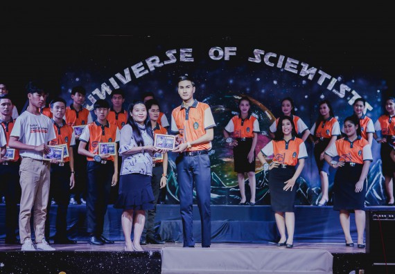 ภาพกิจกรรม คณะวิทยาศาสตร์และเทคโนโลยี จัดกิจกรรมส่งเสริมทักษะศตวรรษที่ 21 คณะวิทยาศาสตร์และเทคโนโลยี