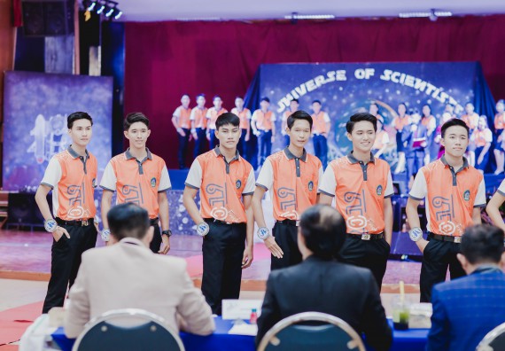 ภาพกิจกรรม คณะวิทยาศาสตร์และเทคโนโลยี จัดกิจกรรมส่งเสริมทักษะศตวรรษที่ 21 คณะวิทยาศาสตร์และเทคโนโลยี