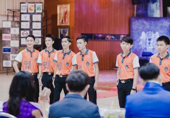 ภาพกิจกรรม คณะวิทยาศาสตร์และเทคโนโลยี จัดกิจกรรมส่งเสริมทักษะศตวรรษที่ 21 คณะวิทยาศาสตร์และเทคโนโลยี