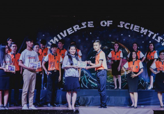 ภาพกิจกรรม คณะวิทยาศาสตร์และเทคโนโลยี จัดกิจกรรมส่งเสริมทักษะศตวรรษที่ 21 คณะวิทยาศาสตร์และเทคโนโลยี