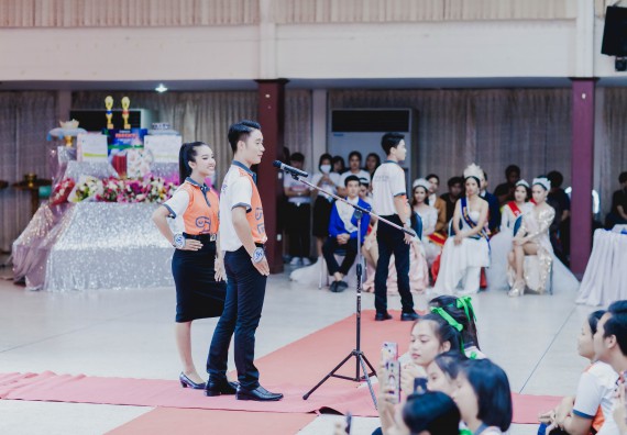 ภาพกิจกรรม คณะวิทยาศาสตร์และเทคโนโลยี จัดกิจกรรมส่งเสริมทักษะศตวรรษที่ 21 คณะวิทยาศาสตร์และเทคโนโลยี