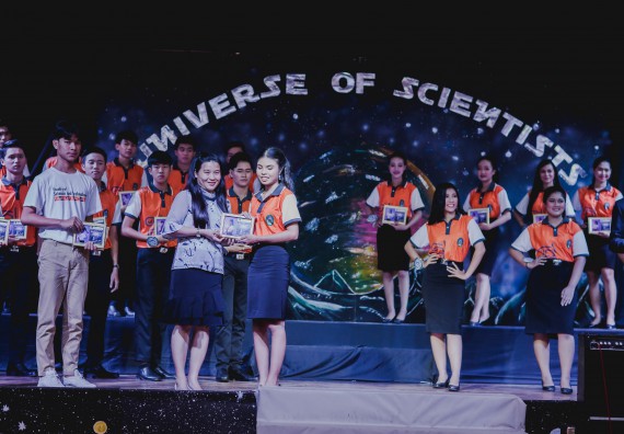 ภาพกิจกรรม คณะวิทยาศาสตร์และเทคโนโลยี จัดกิจกรรมส่งเสริมทักษะศตวรรษที่ 21 คณะวิทยาศาสตร์และเทคโนโลยี