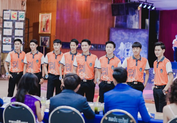 ภาพกิจกรรม คณะวิทยาศาสตร์และเทคโนโลยี จัดกิจกรรมส่งเสริมทักษะศตวรรษที่ 21 คณะวิทยาศาสตร์และเทคโนโลยี