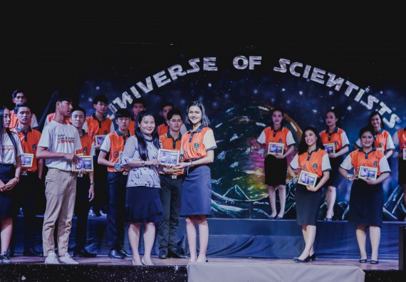 ภาพกิจกรรม คณะวิทยาศาสตร์และเทคโนโลยี จัดกิจกรรมส่งเสริมทักษะศตวรรษที่ 21 คณะวิทยาศาสตร์และเทคโนโลยี