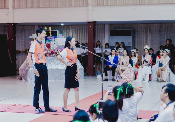 ภาพกิจกรรม คณะวิทยาศาสตร์และเทคโนโลยี จัดกิจกรรมส่งเสริมทักษะศตวรรษที่ 21 คณะวิทยาศาสตร์และเทคโนโลยี