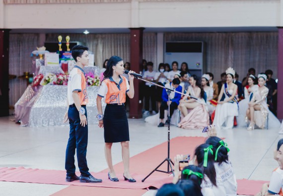 ภาพกิจกรรม คณะวิทยาศาสตร์และเทคโนโลยี จัดกิจกรรมส่งเสริมทักษะศตวรรษที่ 21 คณะวิทยาศาสตร์และเทคโนโลยี