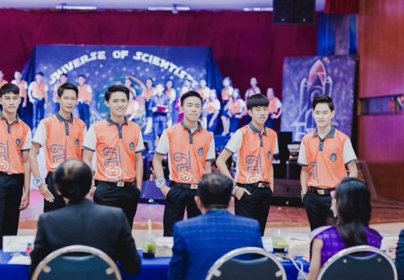 ภาพกิจกรรม คณะวิทยาศาสตร์และเทคโนโลยี จัดกิจกรรมส่งเสริมทักษะศตวรรษที่ 21 คณะวิทยาศาสตร์และเทคโนโลยี