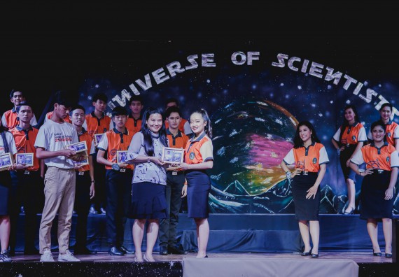 ภาพกิจกรรม คณะวิทยาศาสตร์และเทคโนโลยี จัดกิจกรรมส่งเสริมทักษะศตวรรษที่ 21 คณะวิทยาศาสตร์และเทคโนโลยี