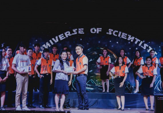 ภาพกิจกรรม คณะวิทยาศาสตร์และเทคโนโลยี จัดกิจกรรมส่งเสริมทักษะศตวรรษที่ 21 คณะวิทยาศาสตร์และเทคโนโลยี