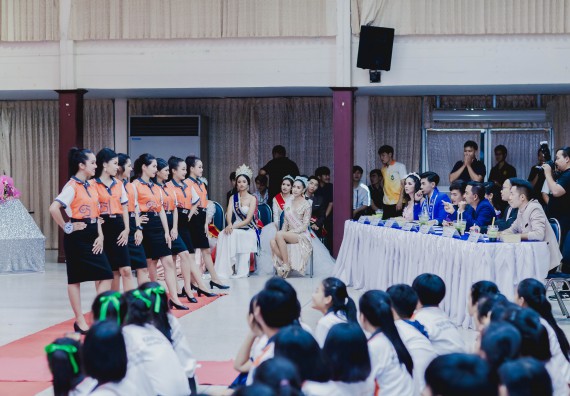 ภาพกิจกรรม คณะวิทยาศาสตร์และเทคโนโลยี จัดกิจกรรมส่งเสริมทักษะศตวรรษที่ 21 คณะวิทยาศาสตร์และเทคโนโลยี