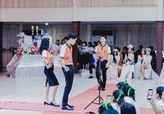 ภาพกิจกรรม คณะวิทยาศาสตร์และเทคโนโลยี จัดกิจกรรมส่งเสริมทักษะศตวรรษที่ 21 คณะวิทยาศาสตร์และเทคโนโลยี