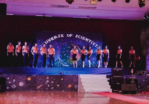 ภาพกิจกรรม คณะวิทยาศาสตร์และเทคโนโลยี จัดกิจกรรมส่งเสริมทักษะศตวรรษที่ 21 คณะวิทยาศาสตร์และเทคโนโลยี