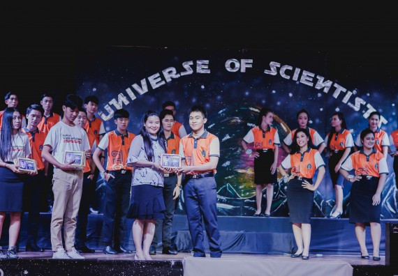 ภาพกิจกรรม คณะวิทยาศาสตร์และเทคโนโลยี จัดกิจกรรมส่งเสริมทักษะศตวรรษที่ 21 คณะวิทยาศาสตร์และเทคโนโลยี