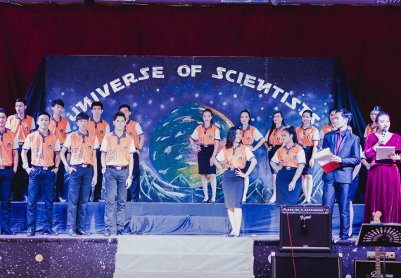 ภาพกิจกรรม คณะวิทยาศาสตร์และเทคโนโลยี จัดกิจกรรมส่งเสริมทักษะศตวรรษที่ 21 คณะวิทยาศาสตร์และเทคโนโลยี