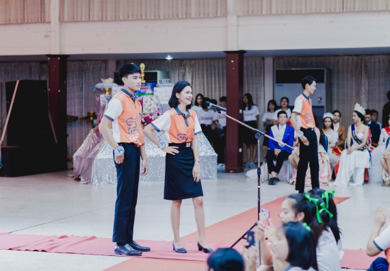 ภาพกิจกรรม คณะวิทยาศาสตร์และเทคโนโลยี จัดกิจกรรมส่งเสริมทักษะศตวรรษที่ 21 คณะวิทยาศาสตร์และเทคโนโลยี