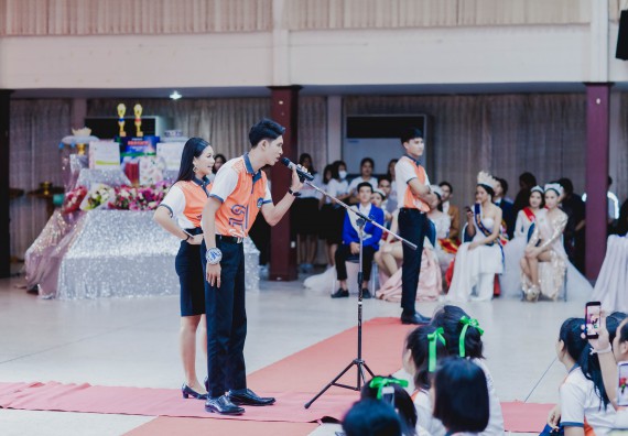 ภาพกิจกรรม คณะวิทยาศาสตร์และเทคโนโลยี จัดกิจกรรมส่งเสริมทักษะศตวรรษที่ 21 คณะวิทยาศาสตร์และเทคโนโลยี