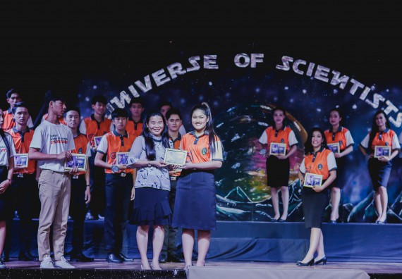 ภาพกิจกรรม คณะวิทยาศาสตร์และเทคโนโลยี จัดกิจกรรมส่งเสริมทักษะศตวรรษที่ 21 คณะวิทยาศาสตร์และเทคโนโลยี