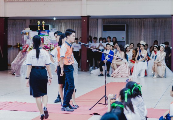 ภาพกิจกรรม คณะวิทยาศาสตร์และเทคโนโลยี จัดกิจกรรมส่งเสริมทักษะศตวรรษที่ 21 คณะวิทยาศาสตร์และเทคโนโลยี