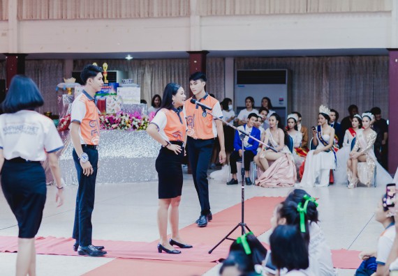 ภาพกิจกรรม คณะวิทยาศาสตร์และเทคโนโลยี จัดกิจกรรมส่งเสริมทักษะศตวรรษที่ 21 คณะวิทยาศาสตร์และเทคโนโลยี