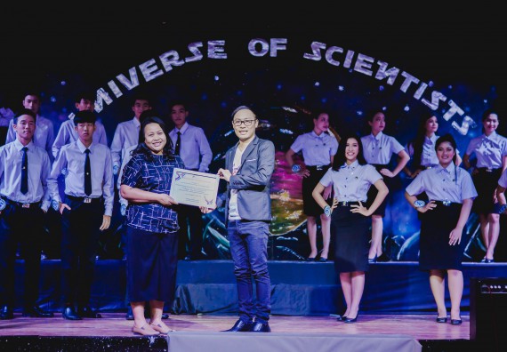 ภาพกิจกรรม คณะวิทยาศาสตร์และเทคโนโลยี จัดกิจกรรมส่งเสริมทักษะศตวรรษที่ 21 คณะวิทยาศาสตร์และเทคโนโลยี