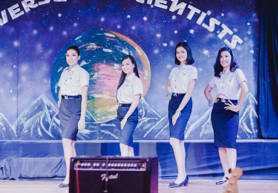 ภาพกิจกรรม คณะวิทยาศาสตร์และเทคโนโลยี จัดกิจกรรมส่งเสริมทักษะศตวรรษที่ 21 คณะวิทยาศาสตร์และเทคโนโลยี