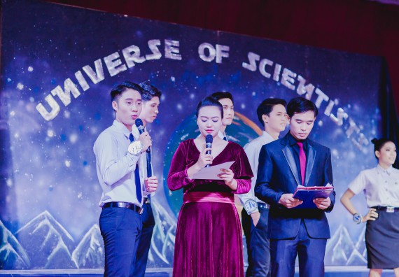 ภาพกิจกรรม คณะวิทยาศาสตร์และเทคโนโลยี จัดกิจกรรมส่งเสริมทักษะศตวรรษที่ 21 คณะวิทยาศาสตร์และเทคโนโลยี