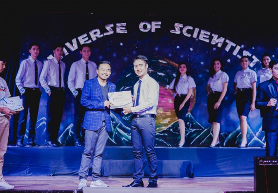 ภาพกิจกรรม คณะวิทยาศาสตร์และเทคโนโลยี จัดกิจกรรมส่งเสริมทักษะศตวรรษที่ 21 คณะวิทยาศาสตร์และเทคโนโลยี