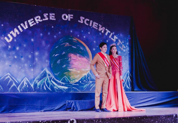 ภาพกิจกรรม คณะวิทยาศาสตร์และเทคโนโลยี จัดกิจกรรมส่งเสริมทักษะศตวรรษที่ 21 คณะวิทยาศาสตร์และเทคโนโลยี