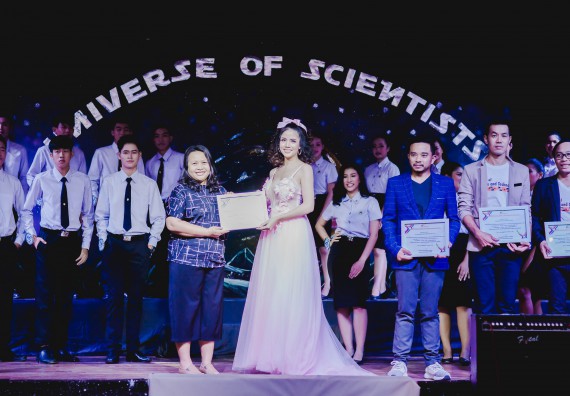 ภาพกิจกรรม คณะวิทยาศาสตร์และเทคโนโลยี จัดกิจกรรมส่งเสริมทักษะศตวรรษที่ 21 คณะวิทยาศาสตร์และเทคโนโลยี