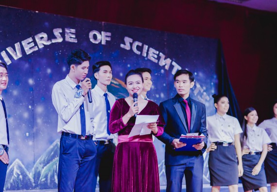 ภาพกิจกรรม คณะวิทยาศาสตร์และเทคโนโลยี จัดกิจกรรมส่งเสริมทักษะศตวรรษที่ 21 คณะวิทยาศาสตร์และเทคโนโลยี