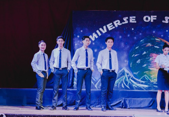 ภาพกิจกรรม คณะวิทยาศาสตร์และเทคโนโลยี จัดกิจกรรมส่งเสริมทักษะศตวรรษที่ 21 คณะวิทยาศาสตร์และเทคโนโลยี