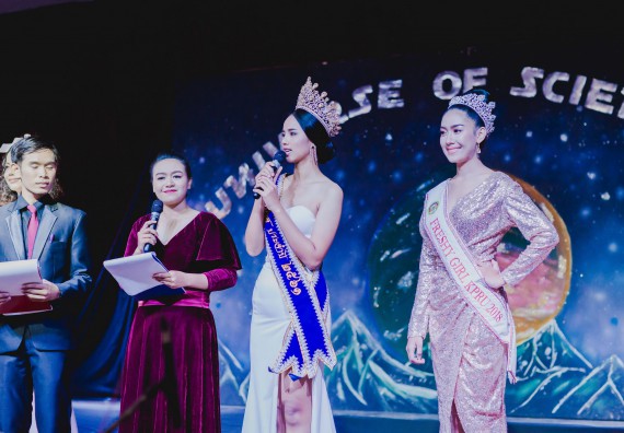 ภาพกิจกรรม คณะวิทยาศาสตร์และเทคโนโลยี จัดกิจกรรมส่งเสริมทักษะศตวรรษที่ 21 คณะวิทยาศาสตร์และเทคโนโลยี